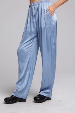 Chaser Brand Martina Blue Grotto Trousers Shop