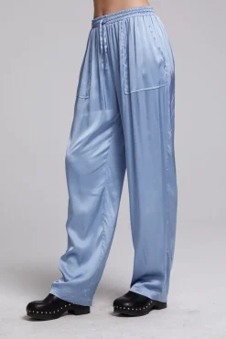 Chaser Brand Martina Blue Grotto Trousers Shop