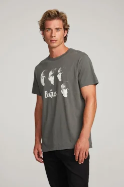 Chaser Brand Meet The Beatles Mens Tee Best