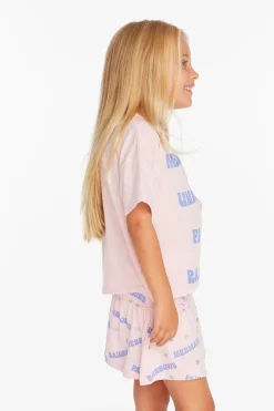Chaser Brand Mermaid & Friends Girls Tee Cheap