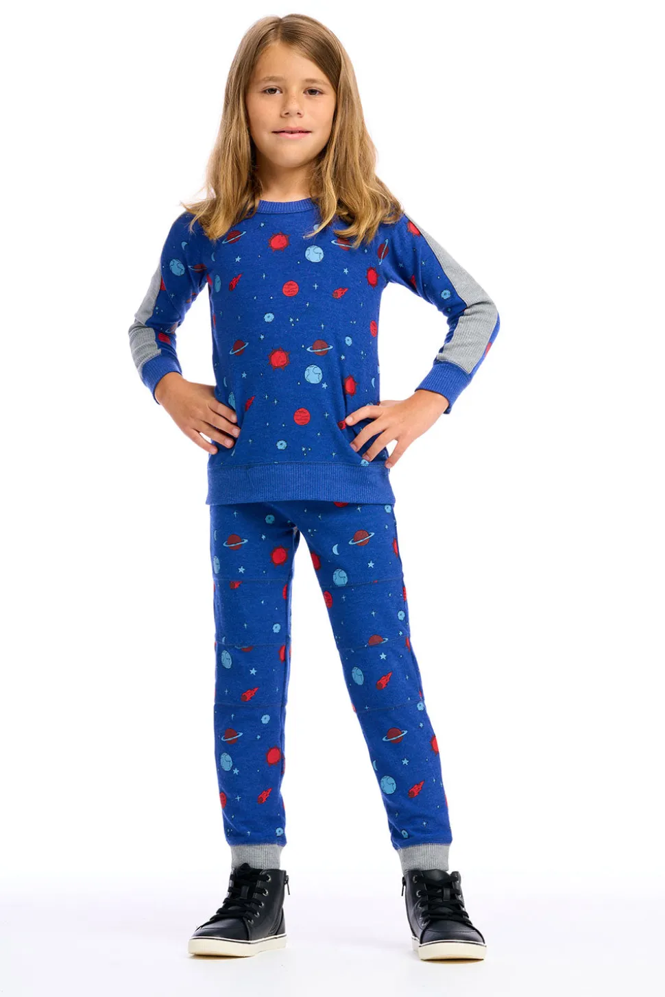 Chaser Brand Meteor Pullover Clearance