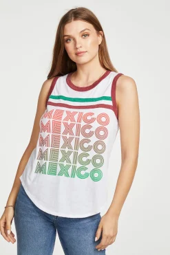 Chaser Brand Mexico Tank Outlet