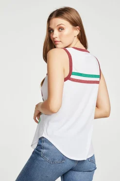 Chaser Brand Mexico Tank Outlet