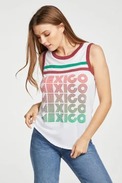 Chaser Brand Mexico Tank Outlet