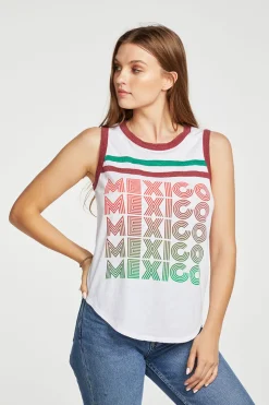 Chaser Brand Mexico Tank Outlet
