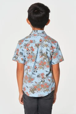 Chaser Brand Mickey Mouse - Floral Tigers Cheap