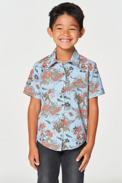 Chaser Brand Mickey Mouse - Floral Tigers Cheap