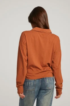 Chaser Brand Miles Whiskey Long Sleeve Discount