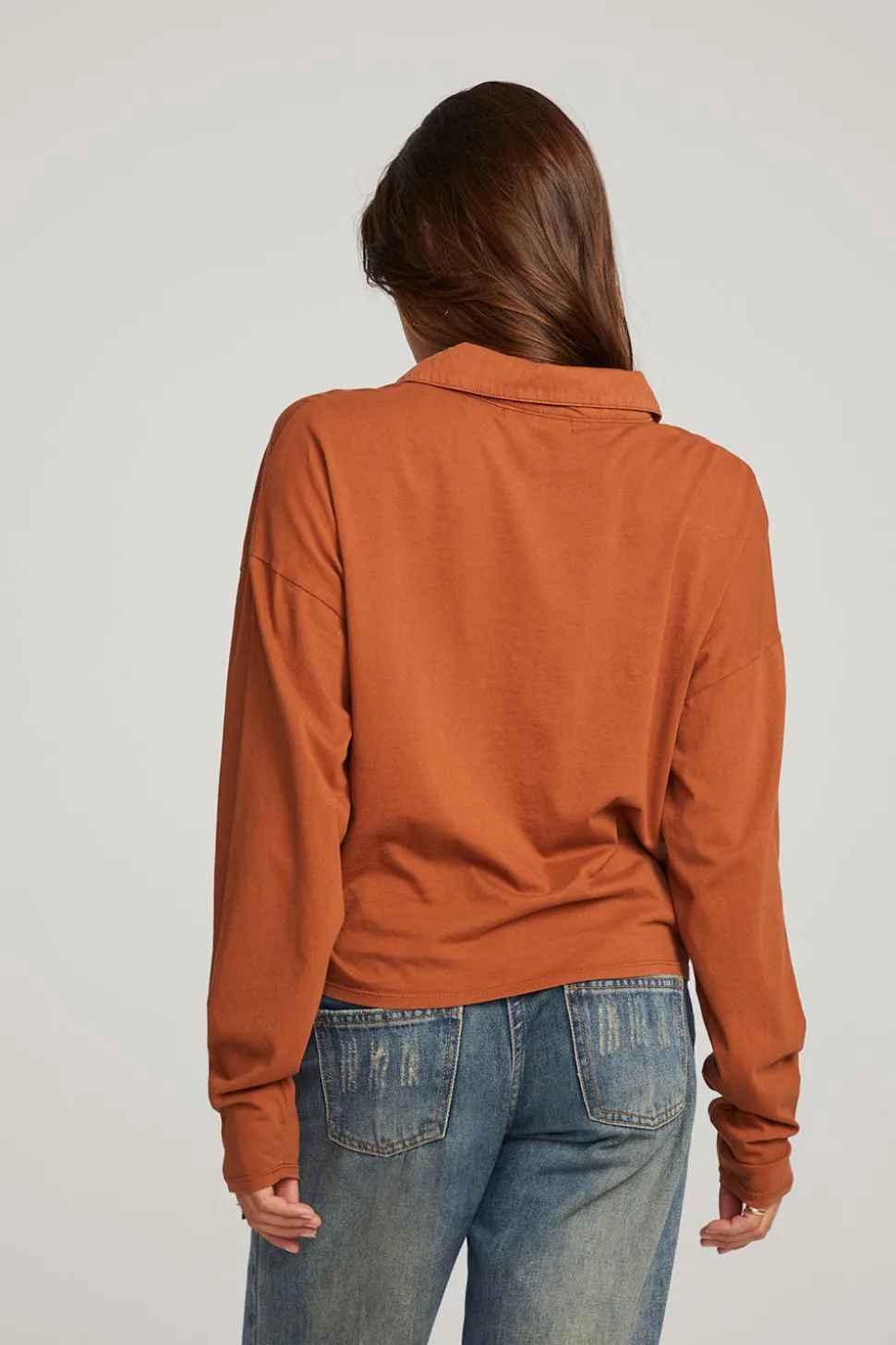 Chaser Brand Miles Whiskey Long Sleeve Discount