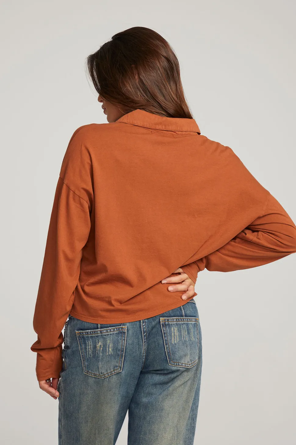 Chaser Brand Miles Whiskey Long Sleeve Discount