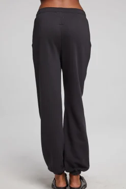 Chaser Brand Mission Licorice Joggers Online