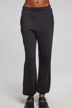 Chaser Brand Mission Licorice Joggers Online