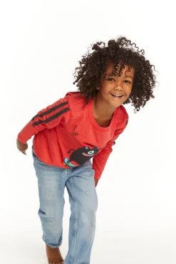 Chaser Brand Monster Skater Long Sleeve Best
