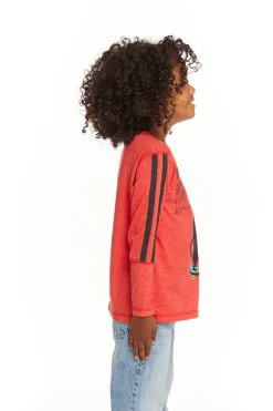 Chaser Brand Monster Skater Long Sleeve Best