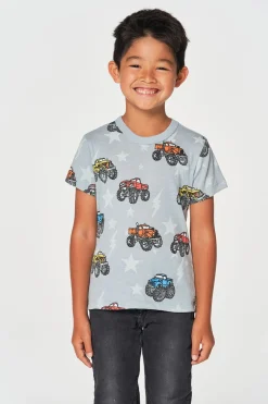 Chaser Brand Monster Truck Face Off Cheap