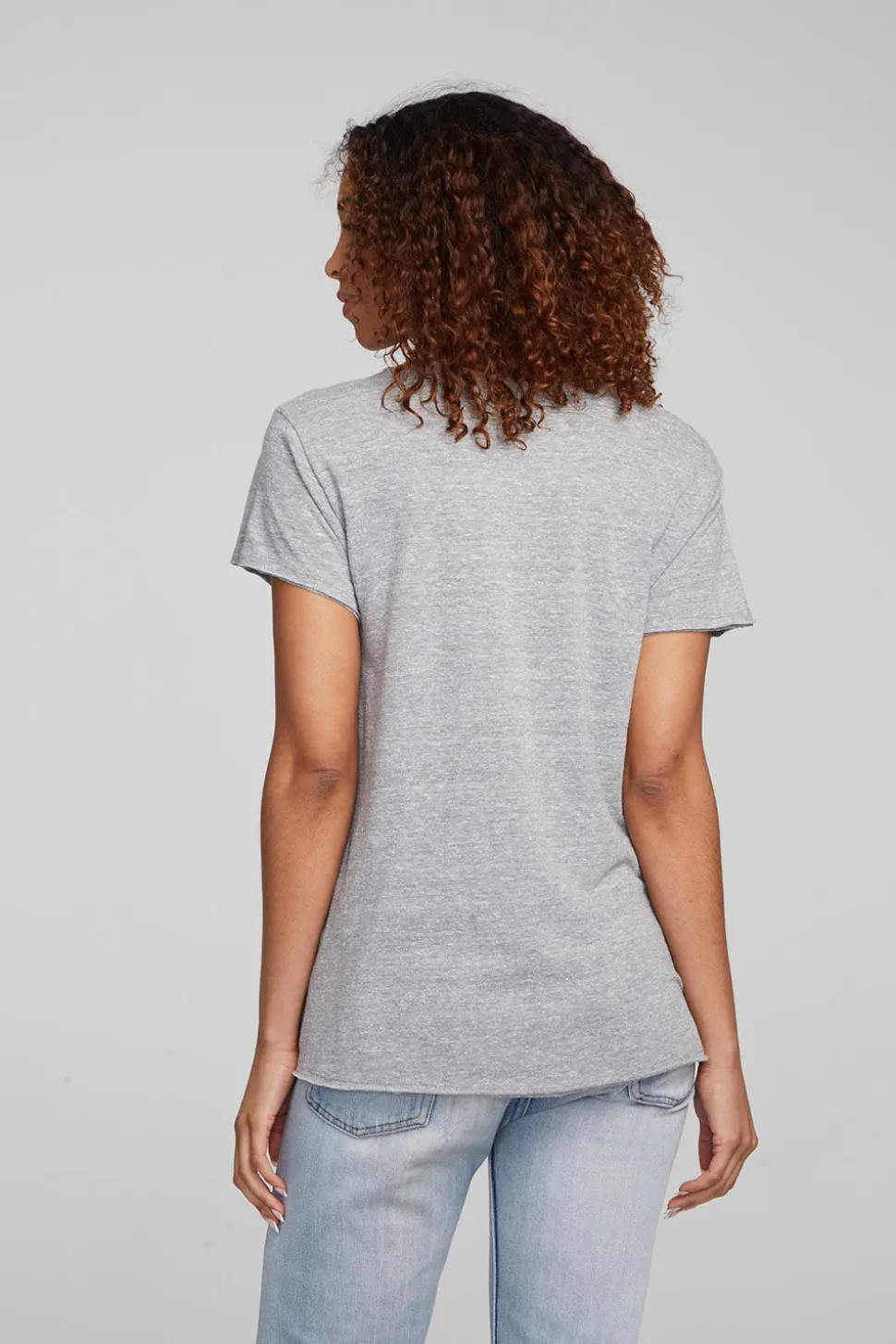 Chaser Brand Moon And Roses Tee Sale