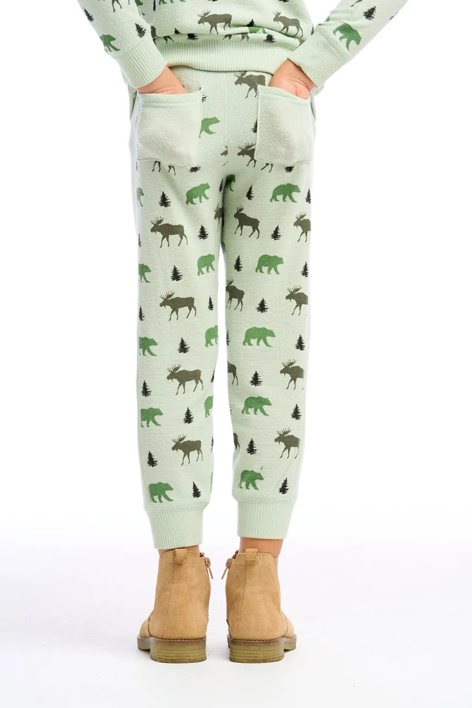 Chaser Brand Moose Jogger Clearance