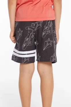Chaser Brand Moto Star Boys Shorts Store