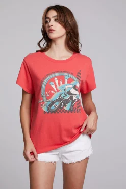 Chaser Brand Motorcycle Week Tee Sale