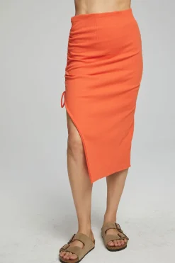 Chaser Brand Mullen Midi Skirt - Tigerlily Fashion