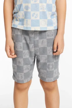 Chaser Brand Music Icons Boys Short Cheap