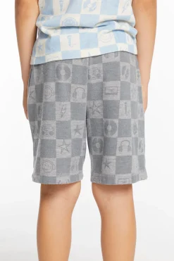 Chaser Brand Music Icons Boys Short Cheap