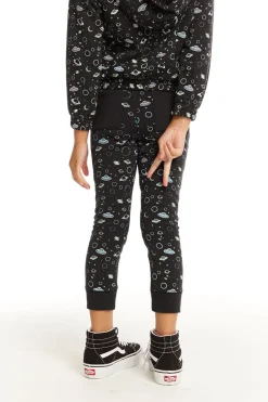 Chaser Brand Neon Space Pants Outlet