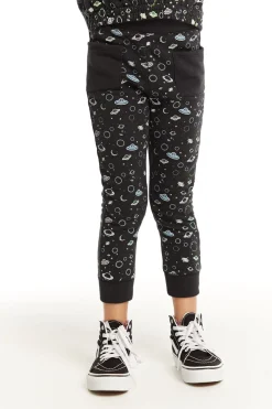 Chaser Brand Neon Space Pants Outlet
