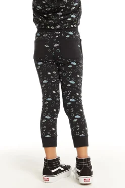 Chaser Brand Neon Space Pants Outlet