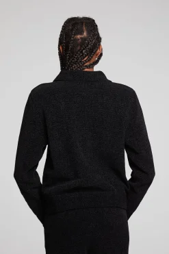 Chaser Brand Noe Licorice Pullover Best