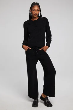 Chaser Brand Noe Licorice Pullover Best