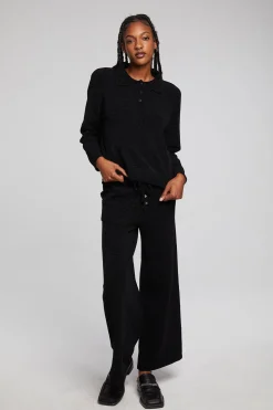 Chaser Brand Noe Licorice Pullover Best
