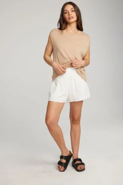 Chaser Brand Odessa Portbella Tee Cheap