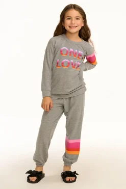 Chaser Brand One Love Pullover Outlet