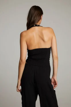 Chaser Brand Orlando True Black Vest Outlet
