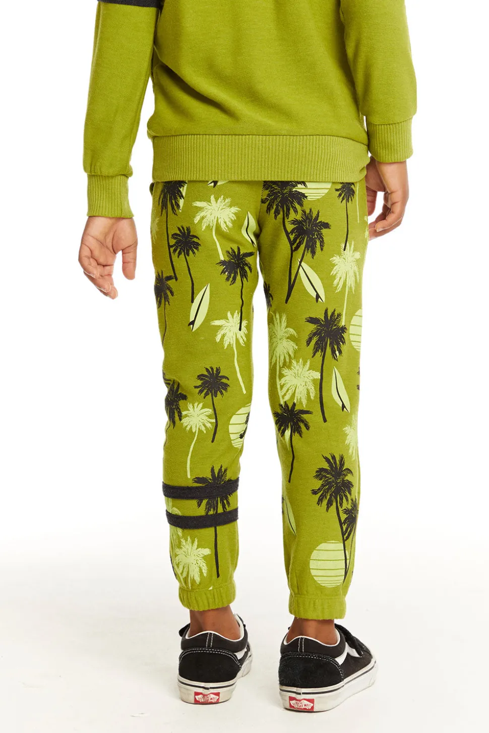 Chaser Brand Palm Trees Joggers Online