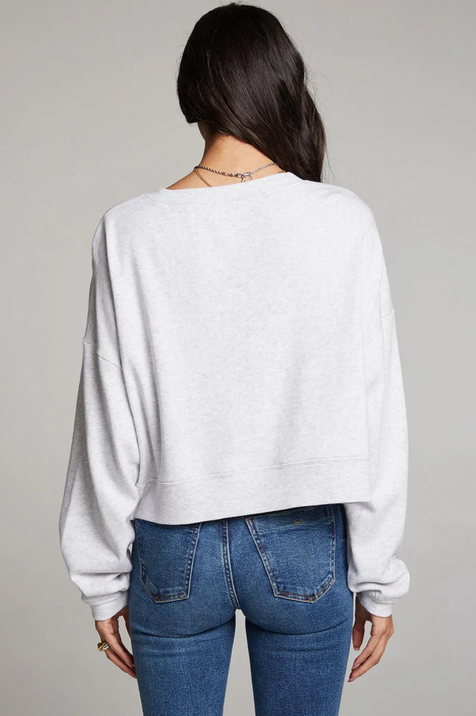 Chaser Brand Paris Pullover Cheap