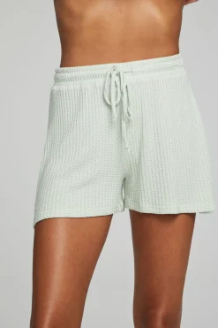 Chaser Brand Paseo Shorts - Sage Discount