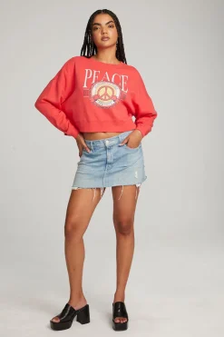 Chaser Brand Peace Academy Pullover Outlet