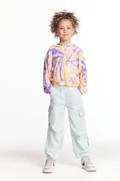 Chaser Brand Peace Love Smile Girls Cardigan Clearance