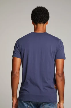 Chaser Brand Peace Script Mens Tee Fashion