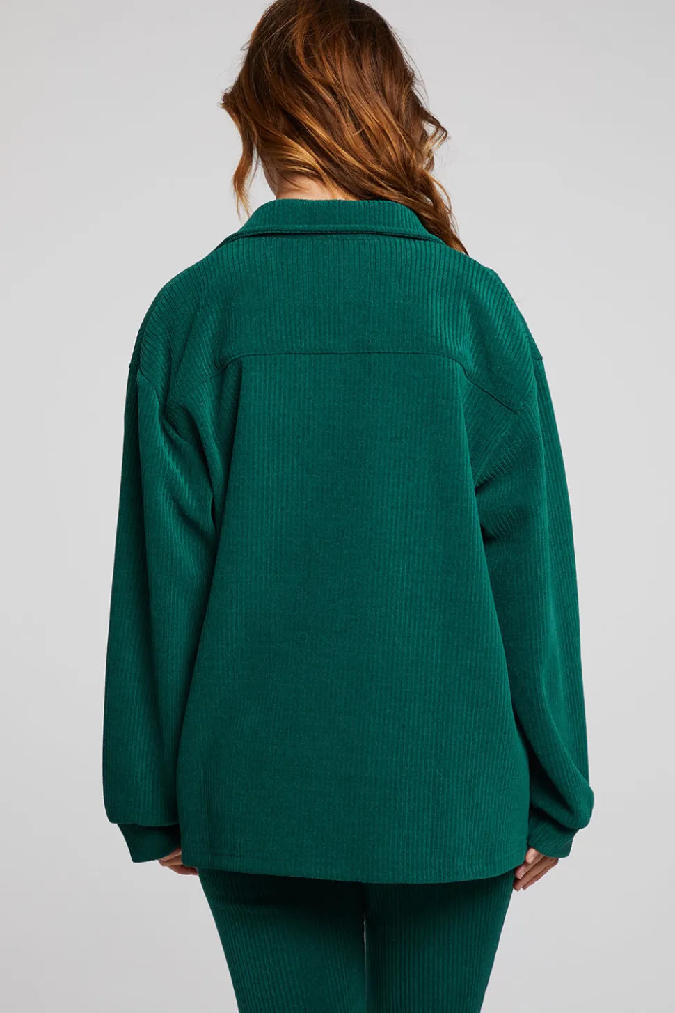 Chaser Brand Penmar Bluegrass Blouse Discount