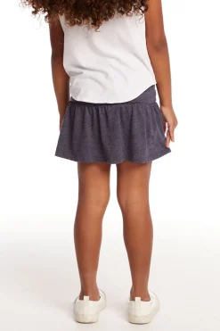 Chaser Brand Peplum Avalon Girls Peplum Skort Hot
