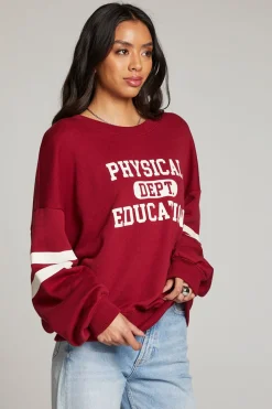 Chaser Brand Physical Education Casbah Pullover Best Sale