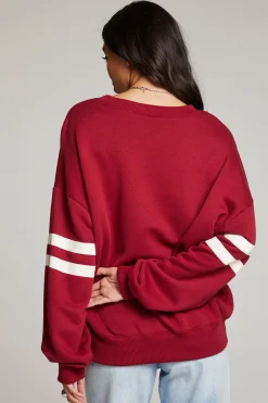 Chaser Brand Physical Education Casbah Pullover Best Sale