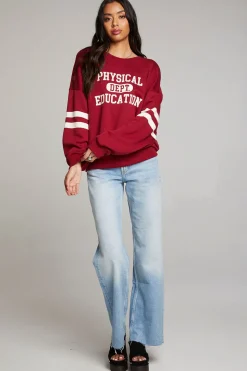 Chaser Brand Physical Education Casbah Pullover Best Sale