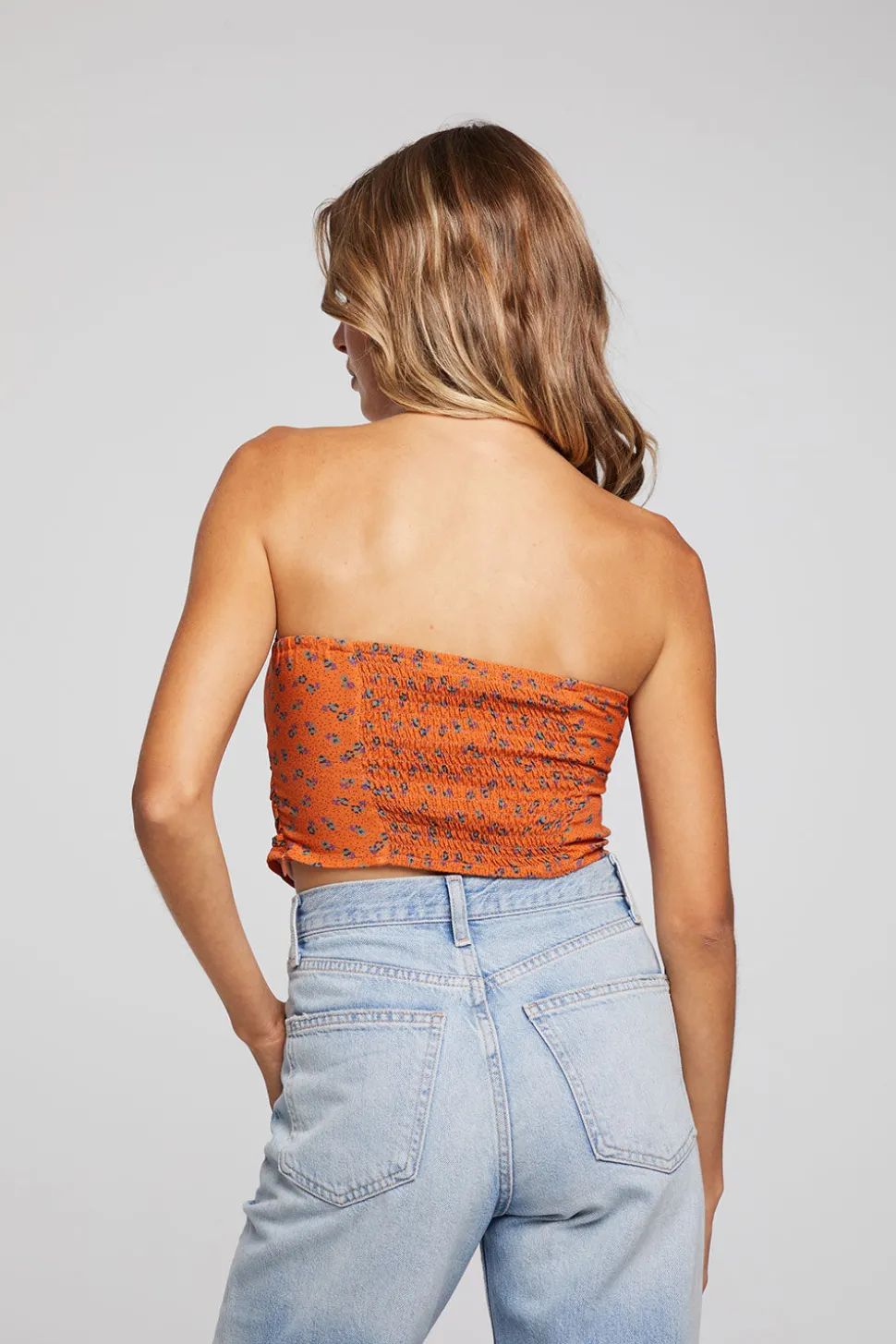 Chaser Brand Pier Crop Top - Tigerlily Cheap