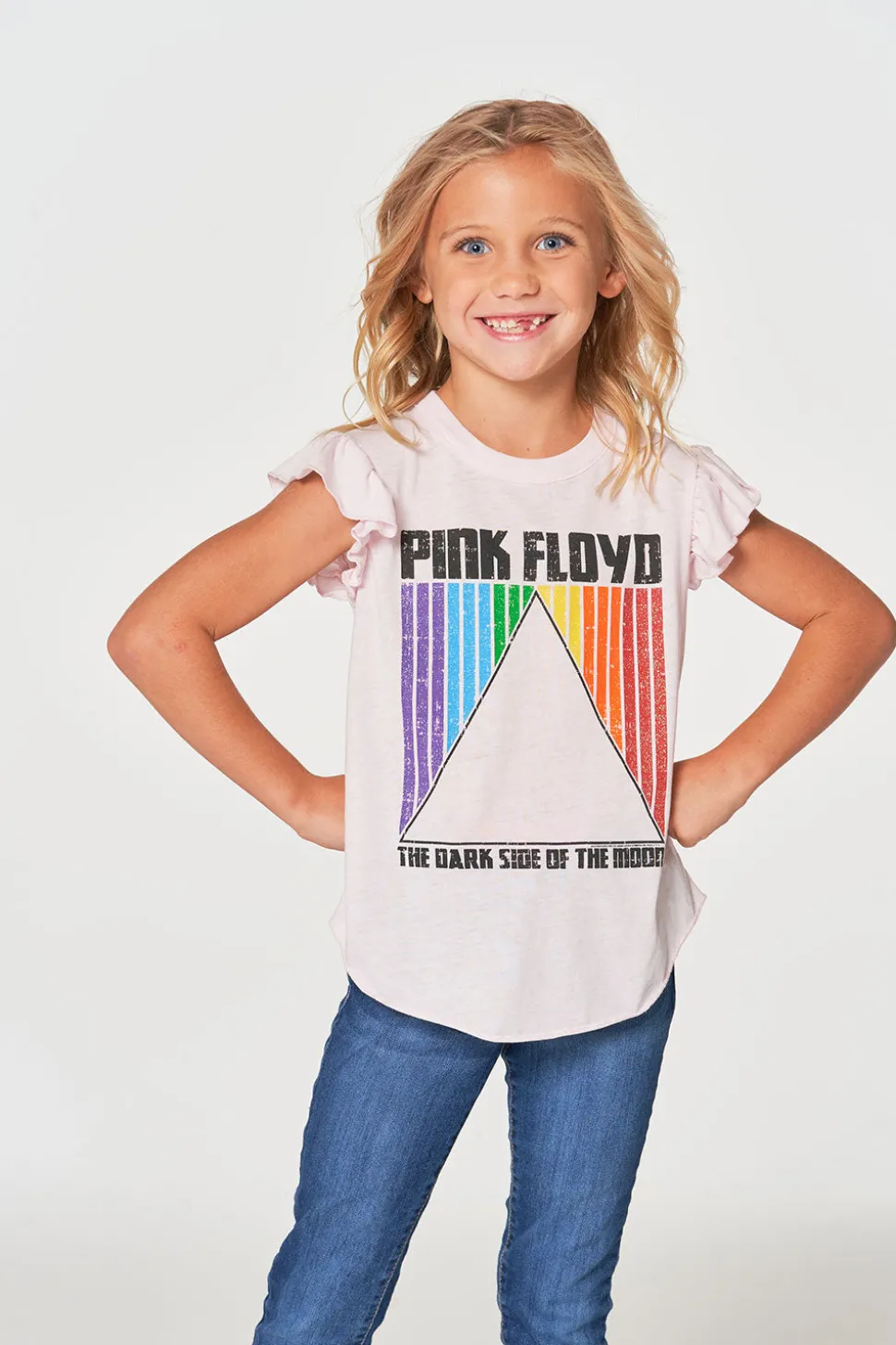 Chaser Brand Pink Floyd - Dark Side Of The Moon Rainbow Sale