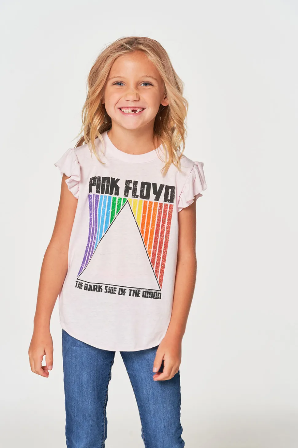 Chaser Brand Pink Floyd - Dark Side Of The Moon Rainbow Sale