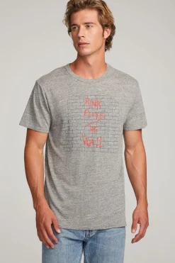 Chaser Brand Pink Floyd - The Wall Mens Tee Best